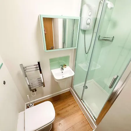 Harford House 15 - Hopewell Bristol