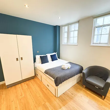 Апартаменты Harford House 15 - Hopewell Бристоль