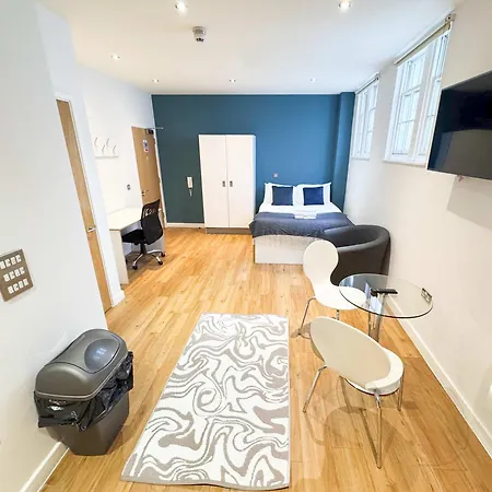 Harford House 15 - Hopewell Bristol