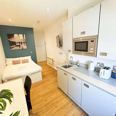 Harford House 15 - Hopewell Apartment