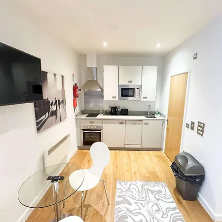 Harford House 15 - Hopewell Apartment *